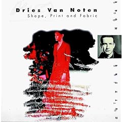 Dries Van Noten: Shape, Print and Fabric