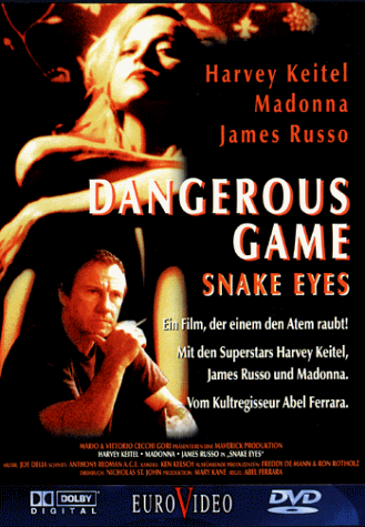 Dangerous Game [Region 2]