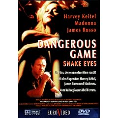 Dangerous Game - Snake Eyes