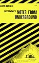 Notes from Underground and The Gambler (Oxford World's Classics)