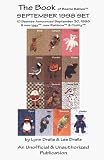 The Book of Beanie Babies: September 1998 Set 71NBQJ00HQL. SL160 The Book of Beanie Babies: September 1998 Set