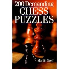 200 Demanding Chess Puzzles