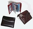 Buxton Womens Mini Trifold Wallet