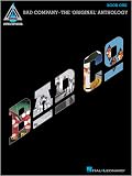 Bad Company - The Original Anthology - Book 1 - Guitar Recorded Version