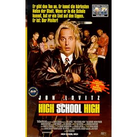 High School High [VHS]