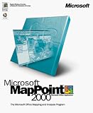 Microsoft MapPoint 2000