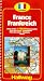 Suchen : Hallwag Strassenatlanten, Frankreich, F Touring (Euro Atlas)