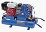 Emglo MK5HGA-8P 5.5 HP Wheelbarrow Compressor with Bracket & Regulator
