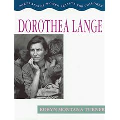 Dorothea Lange (Portraits of Women Artists for Children)