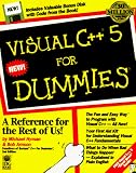 Visual C++ for Dummies