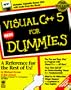 Visual C++ 5 for Dummies