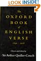The Oxford Book of English Verse, 1250-1918
