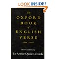 The Oxford Book of English Verse, 1250-1918