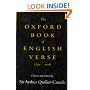The Oxford Book of English Verse, 1250-1918