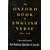 The Oxford Book of English Verse, 1250-1918