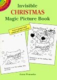 Invisible Christmas Magic Picture Book (Dover Little Activity Books)