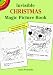 Books : Invisible Christmas Magic Picture Book (Dover Little Activity Books)