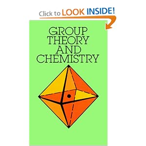 Group Theory and Chemistry by David M. Bishop