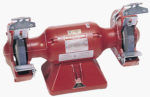 Baldor 812RE 8-Inch 3600 RPM Grinder