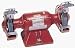 Baldor 812RE 8-Inch 3600 RPM Grinder