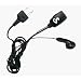 Cobra MAEBM Ear Bud and Compact Microphone with PTT