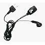 Cobra MAEBM Ear Bud and Compact Microphone with PTT