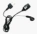 Cobra MAEBM Ear Bud and Compact Microphone with PTT