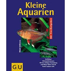 Kleine Aquarien