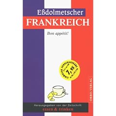 E�dolmetscher Frankreich. Sonderausgabe. Bon appetit!