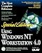 Books : Using Windows Nt Worskstation 4.0 (Special Edition Using)