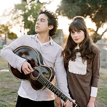 She & Him - Promo Photo by Autumn de Wilde