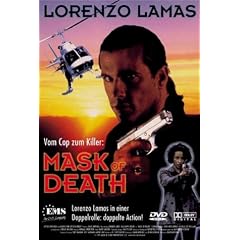 Mask of Death [Region 2]
