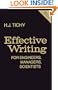 Effective Writing for Engineers, Managers, Scientists, 2nd Edition