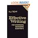 Effective Writing for Engineers, Managers, Scientists, 2nd Edition