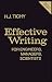 Check out Effective Writing for Engineers, Managers, Scientists, 2nd Edition