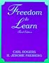 Freedom to Learn