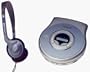RCA RP2301 Personal CD Player with Top-Mounted Controls