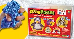 Play Foam Jumbo 12-Pack