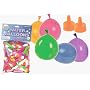 Toysmith Water Balloons With Two Filler Nozzles 250 Ct.