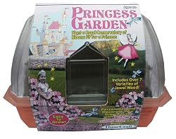Princess Garden Windowsill Greenhouse