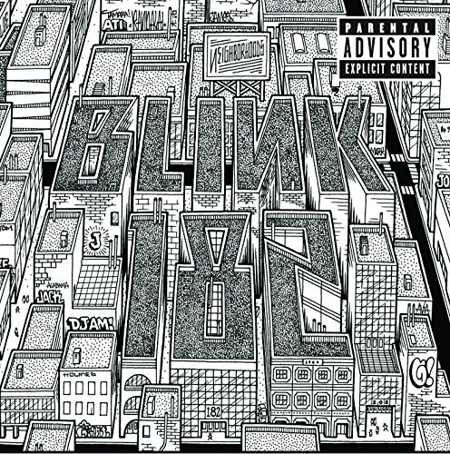Album Art for Neighborhoods (Ex) by Blink-182