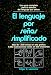Book El lenguaje por señas simplificado