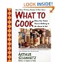 What To Cook When You Think There's Nothing in the House To Eat : More Than 175 Easy Recipes And Meal Ideas