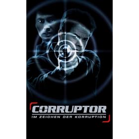 The Corruptor [VHS]