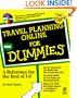 Travel Planning Online For Dummies