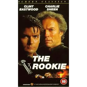 The Rookie [VHS] [1990]
