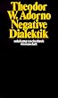 Negative Dialektik