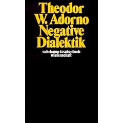 Negative Dialektik