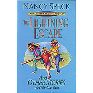 “The Lightning Escape” by Nancy Speck :Book Review