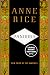 Pandora: New Tales of the Vampires (Anne Rice)